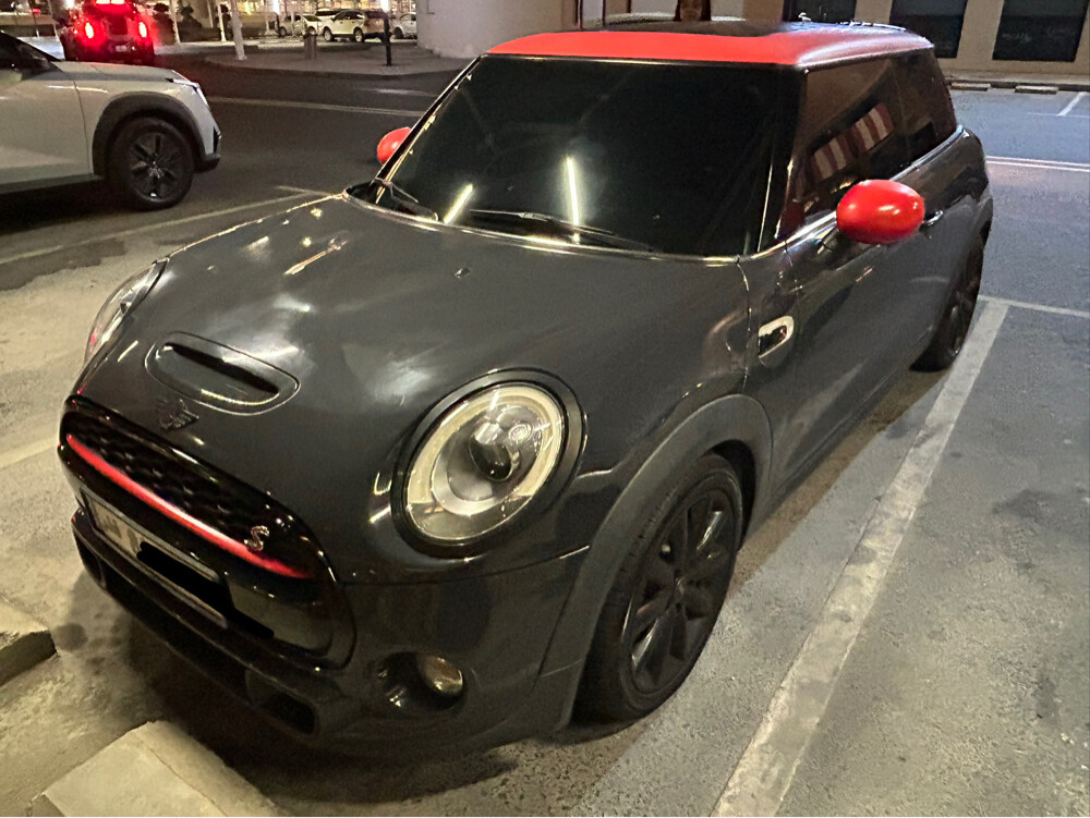 Mini Cooper S - 11