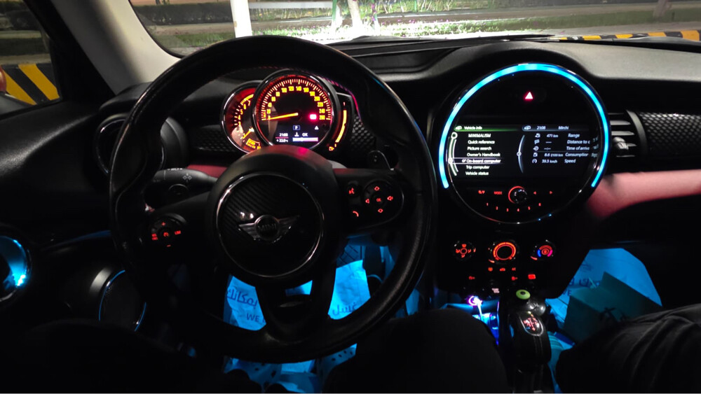Mini Cooper S - 2