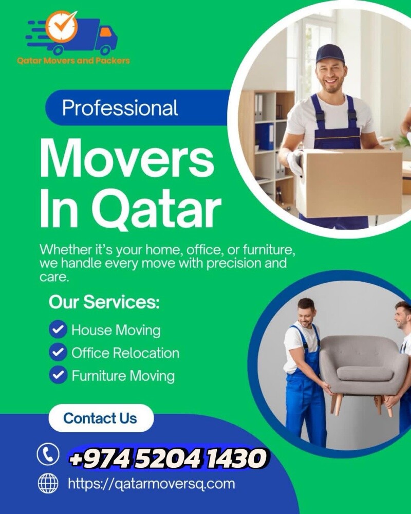 Qatar moving shifting - 2