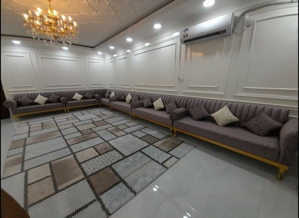 making new majlis 1m.cost 350qr - 13