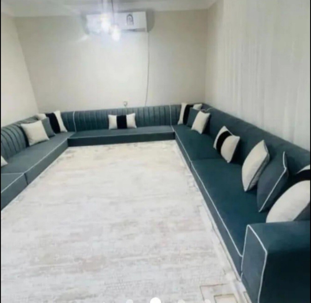 making new majlis 1m.cost 350qr - 6