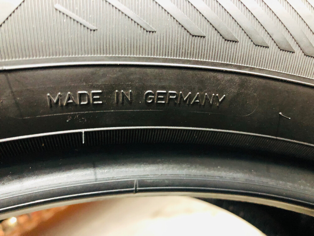 Size: 275/50R21 Goodyear Tyres - 1