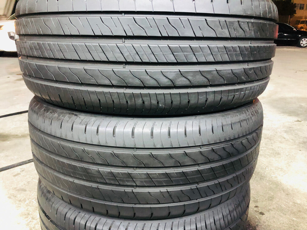 Size: 275/50R21 Goodyear Tyres - 5