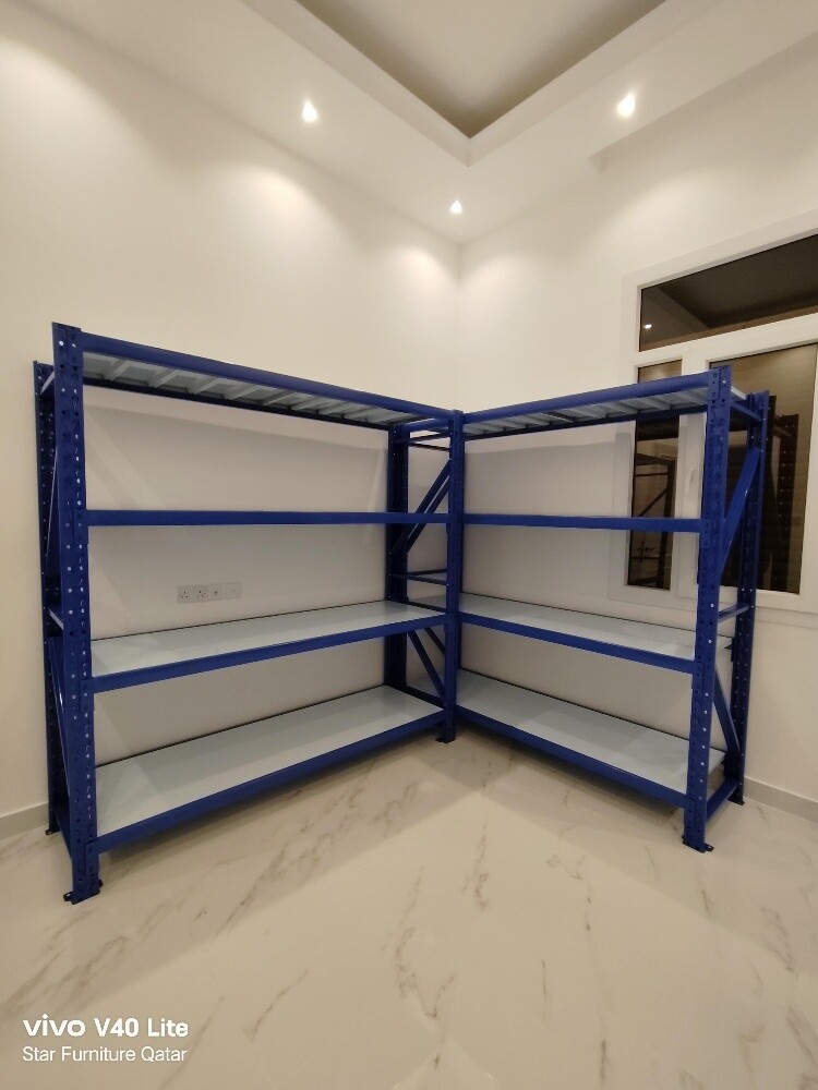Heavy Duty Storage Rack Qatar - 23
