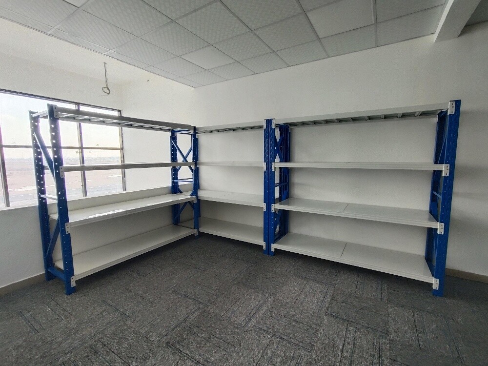 Heavy Duty Storage Rack Qatar - 5