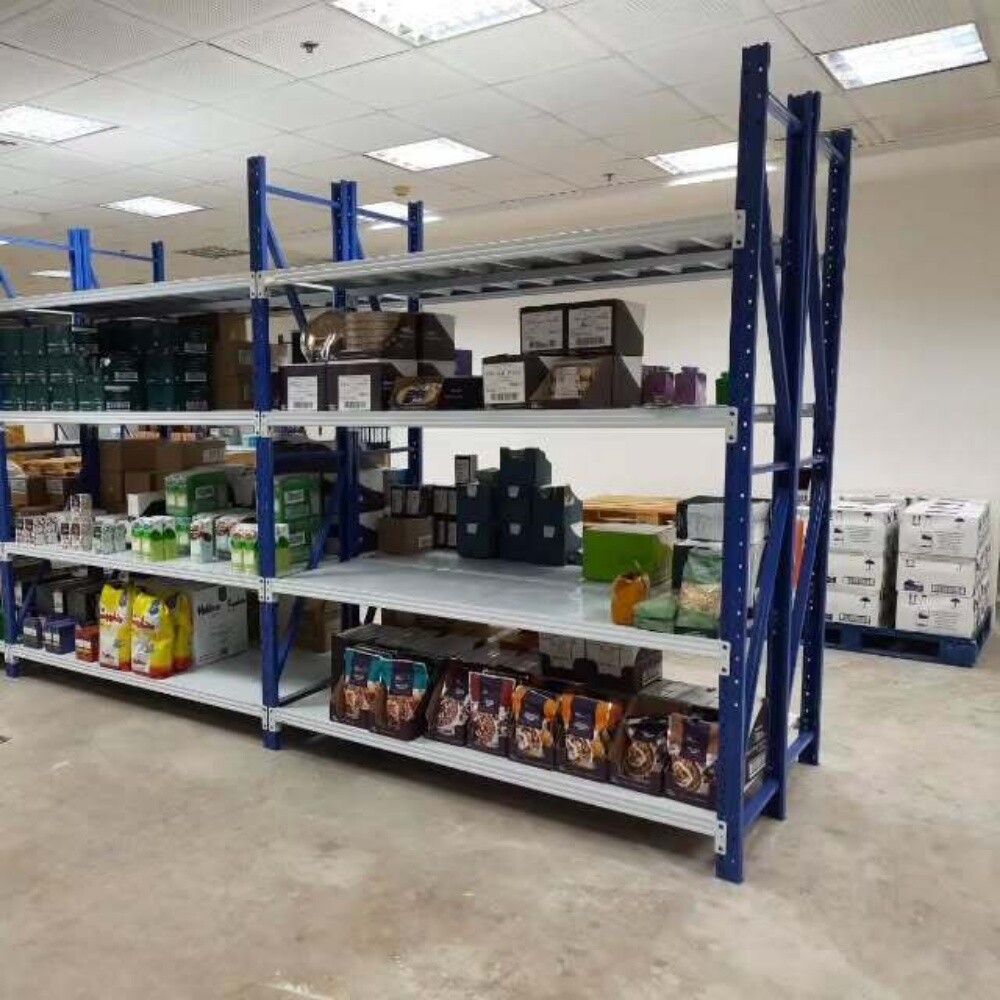 Heavy Duty Storage Rack Qatar - 30