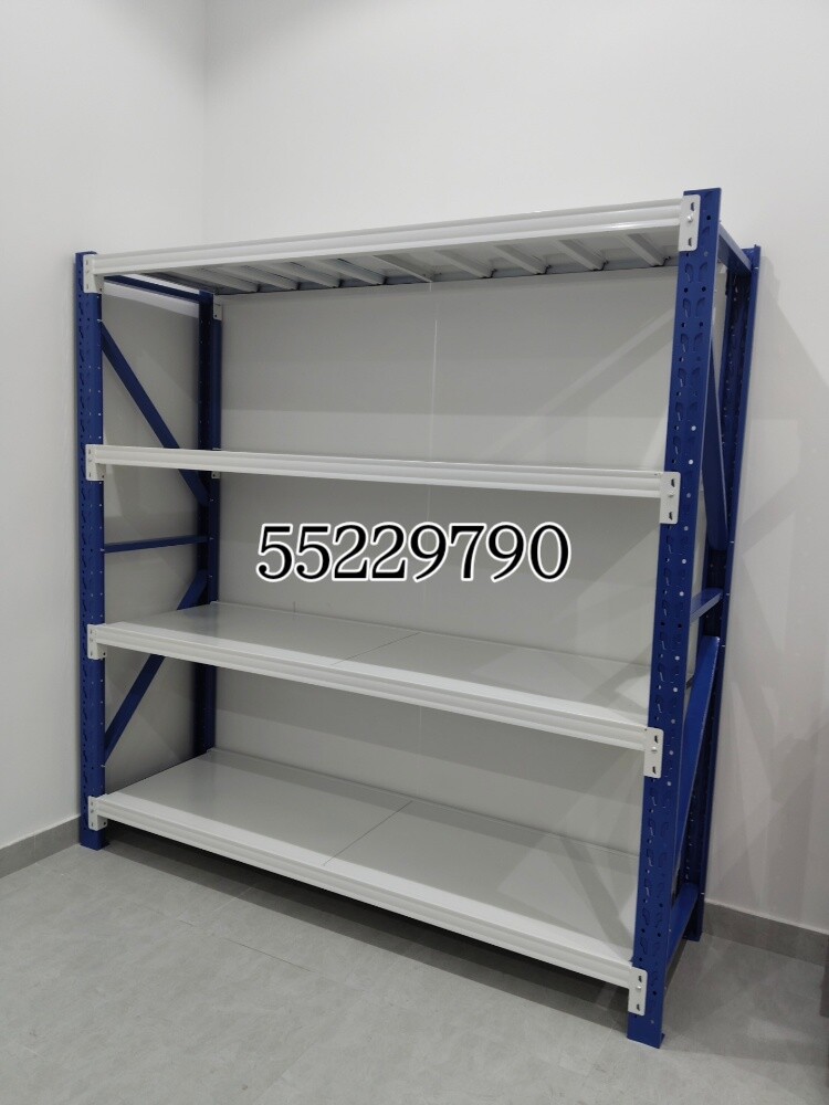 Heavy Duty Storage Rack Qatar - 1