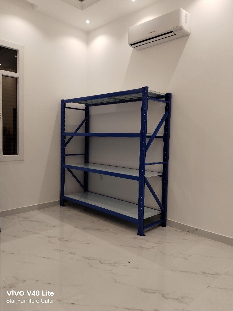 Heavy Duty Storage Rack Qatar - 22
