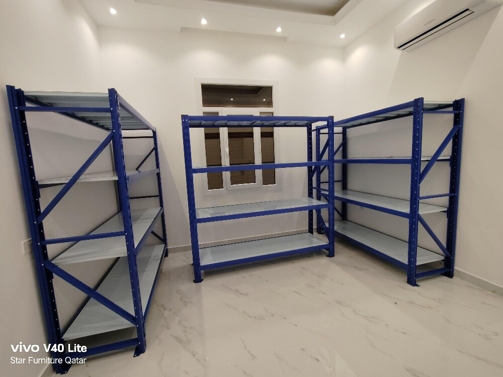 Heavy Duty Storage Rack Qatar - 21