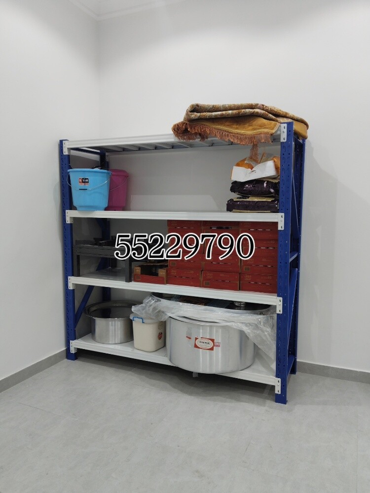 Heavy Duty Storage Rack Qatar - 2