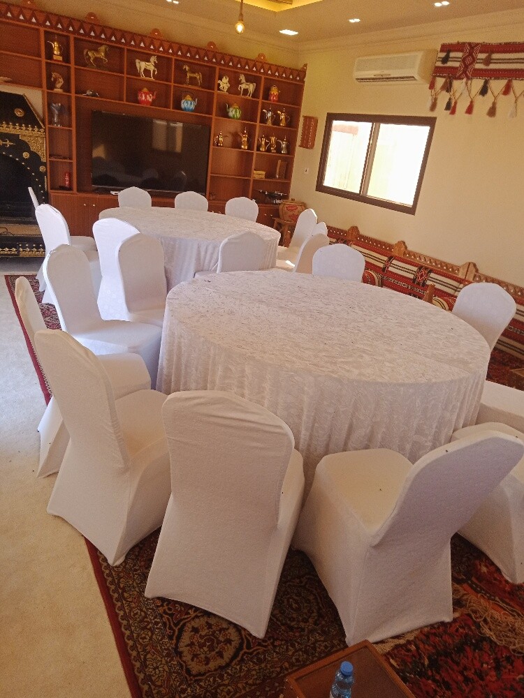 طاولات طعام للعزائم - 3