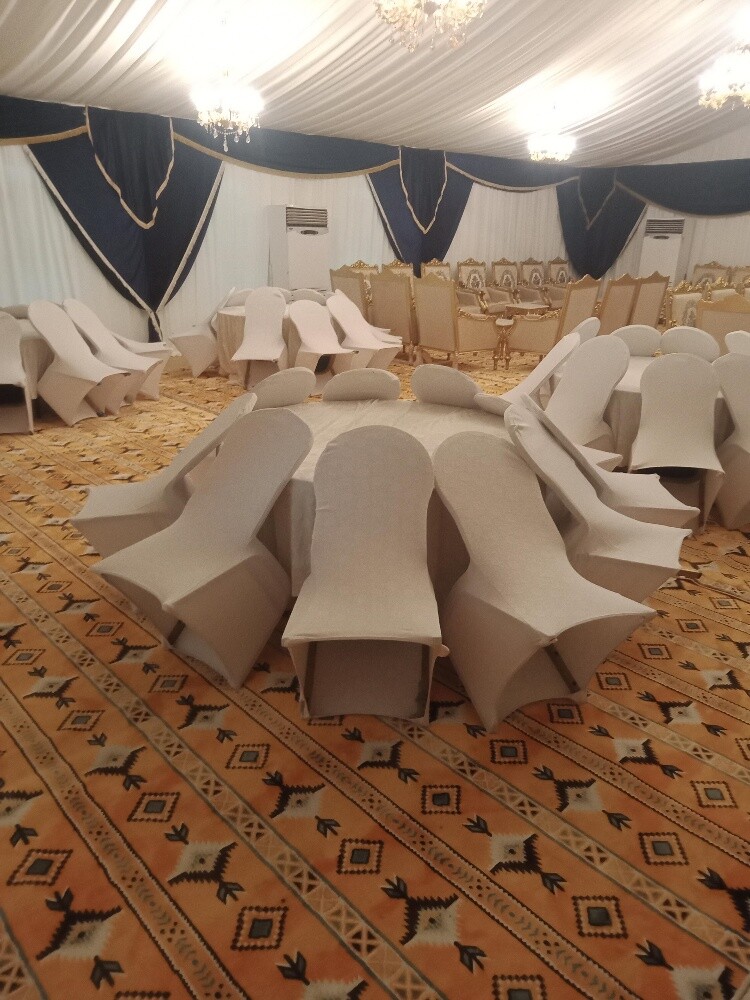 طاولات طعام للعزائم - 2