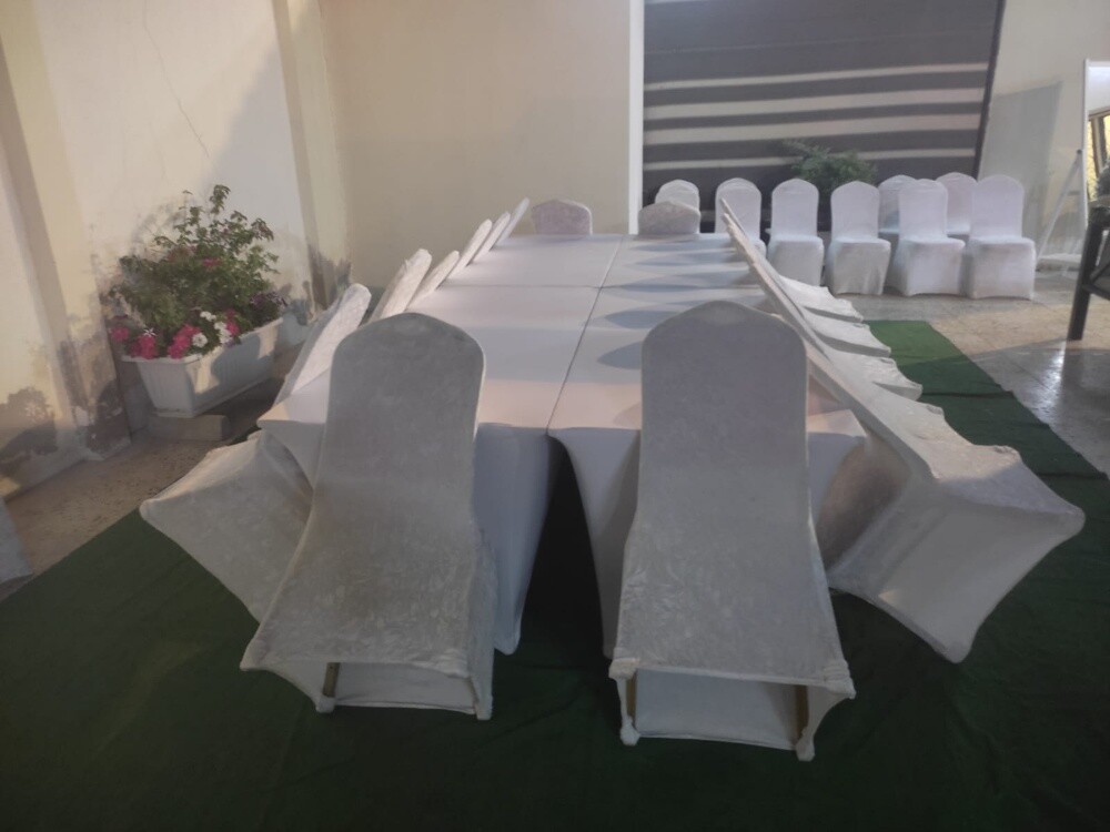 طاولات طعام للعزائم - 4