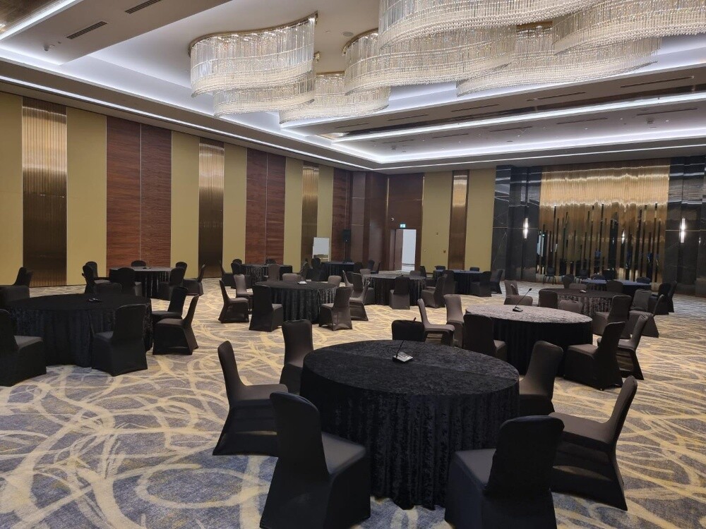 طاولات طعام للعزائم - 6