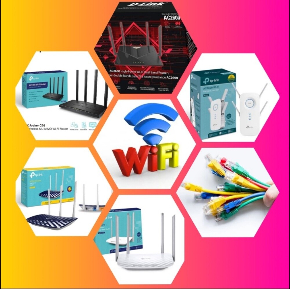 خدمة الإنترنت والكاميرات في قطر - 2