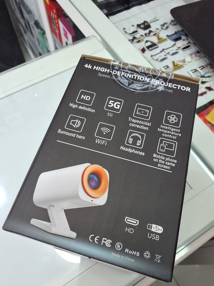 Smart Barry HT28 4k - 2
