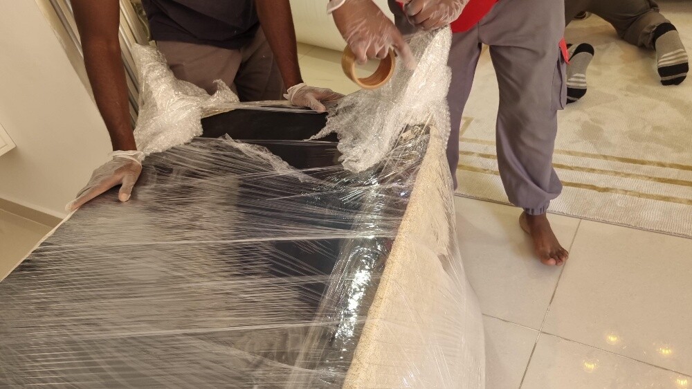 نقل العفش داخل قطر - 3