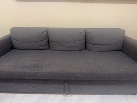 ikea sofa bed - 2