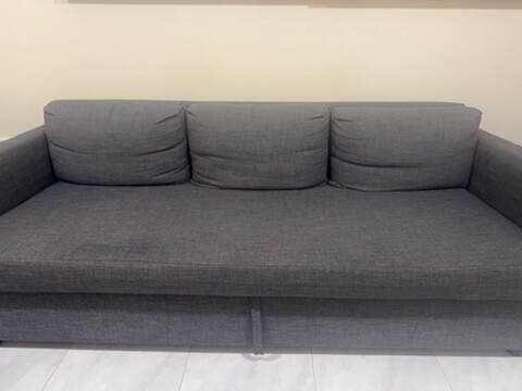 ikea sofa bed - 1