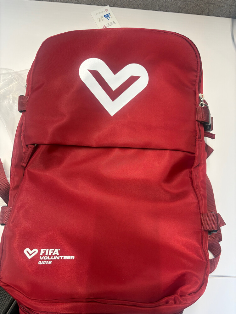 Adidas Backpack  - 1