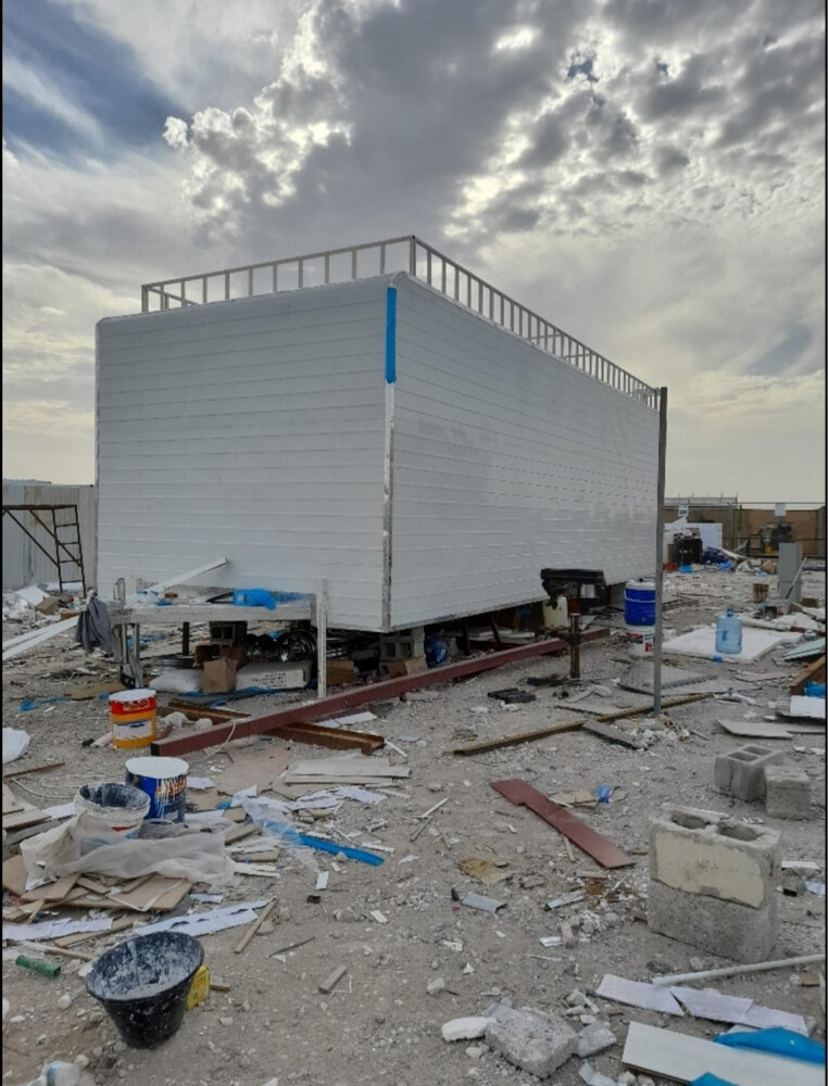 Porta cabin & office for sale - 4