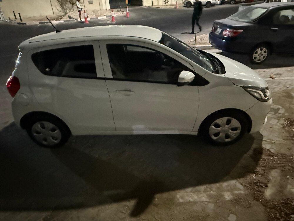 شفروليه سبارك - 3