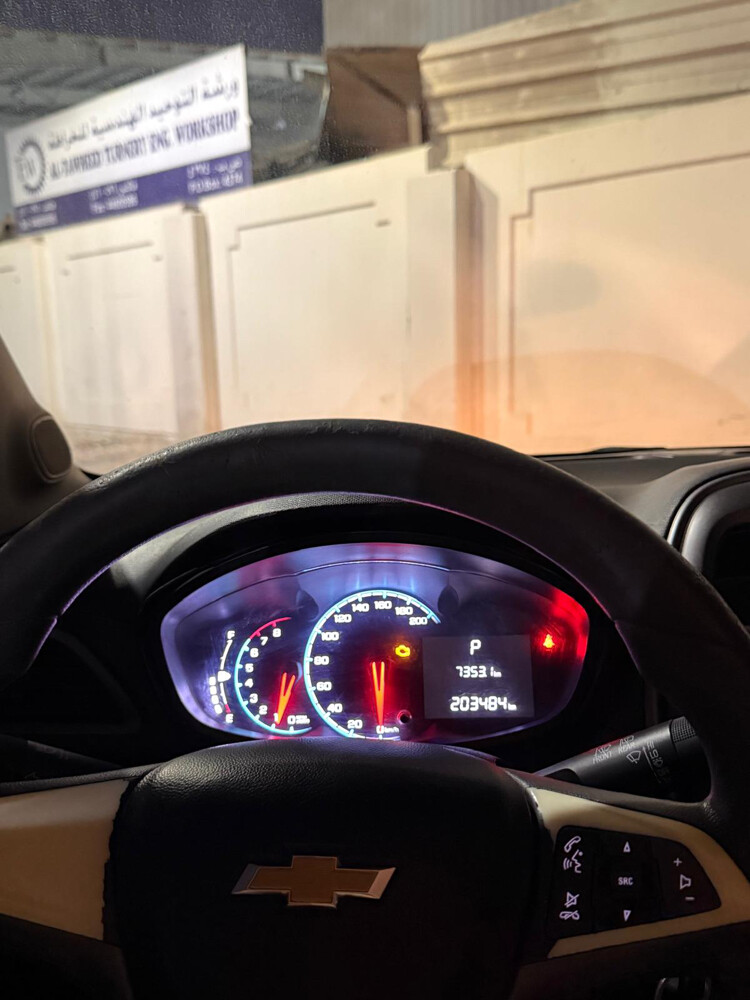 شفروليه سبارك - 12