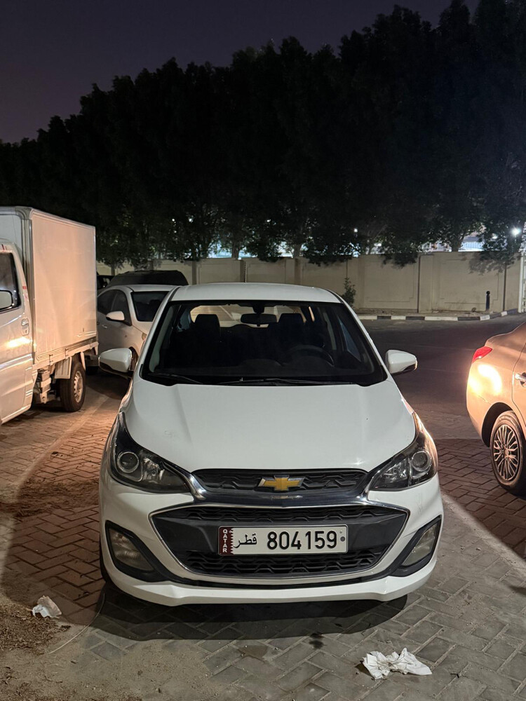شفروليه سبارك - 7
