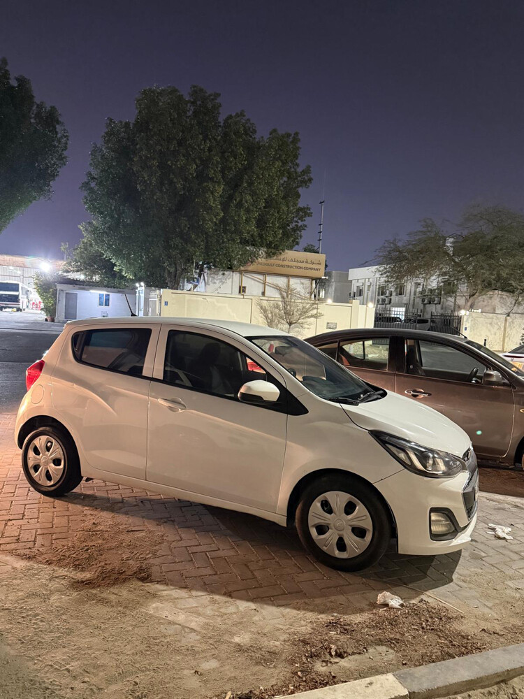 شفروليه سبارك - 10