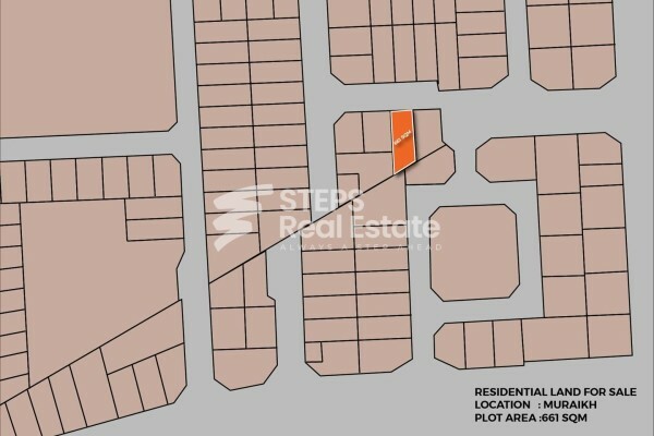 Prime Land in Al Muraikh - 8
