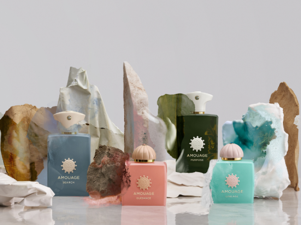 عطور امواج - 1