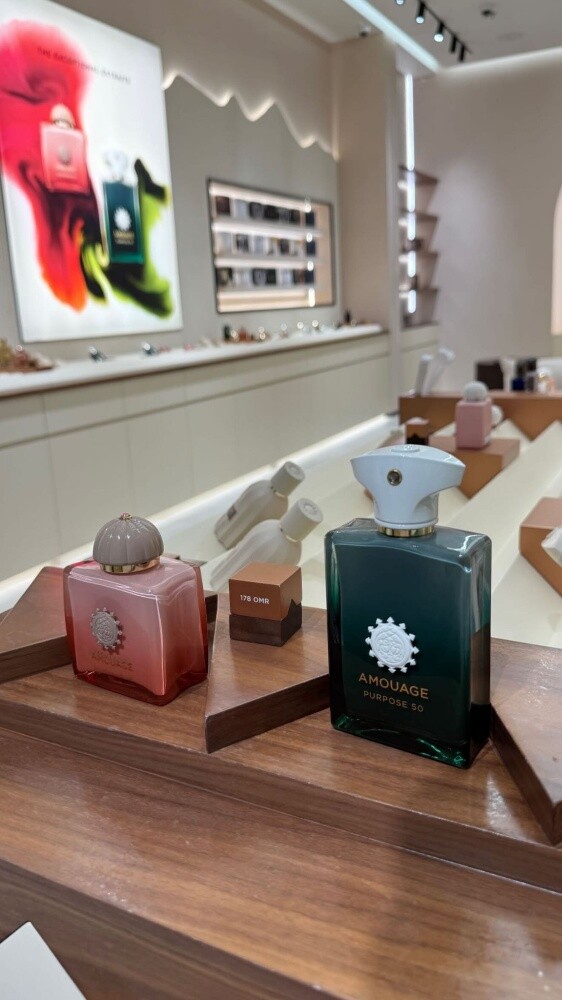 عطور امواج - 3