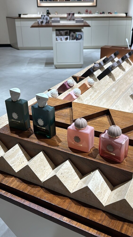 عطور امواج - 2