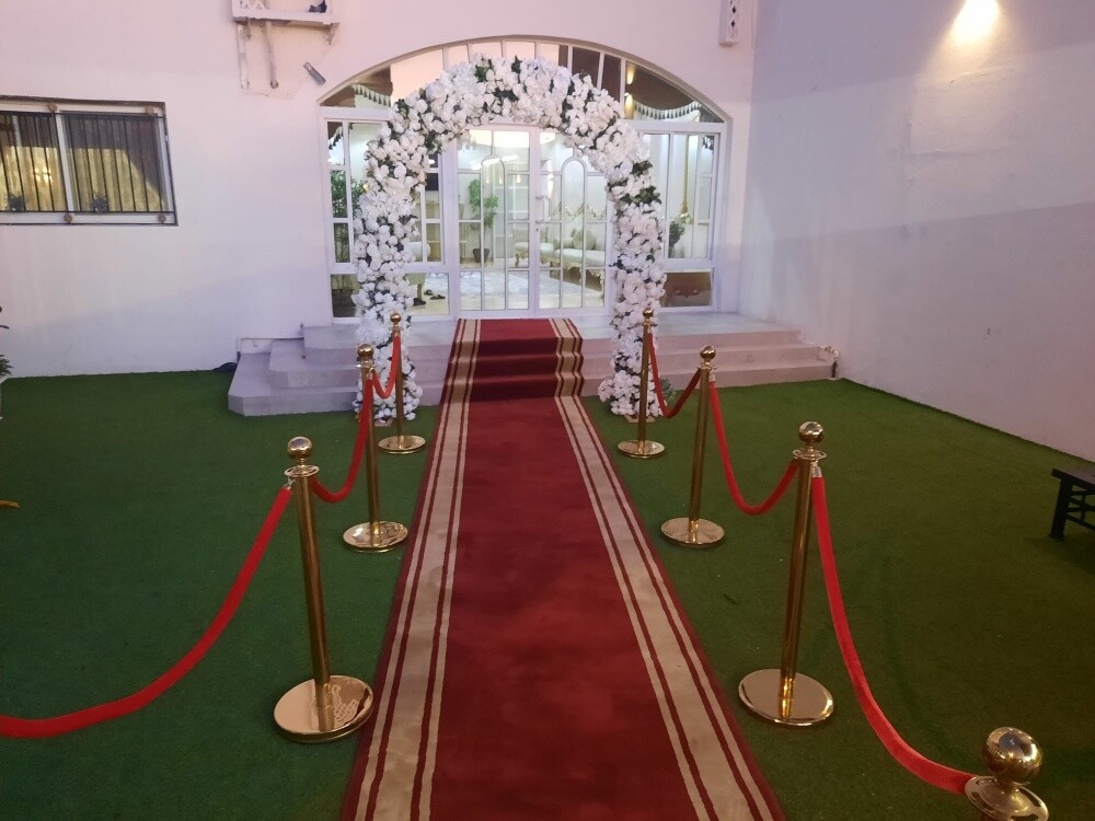 نور الشمس حواجز وممرات ذهبي - 2