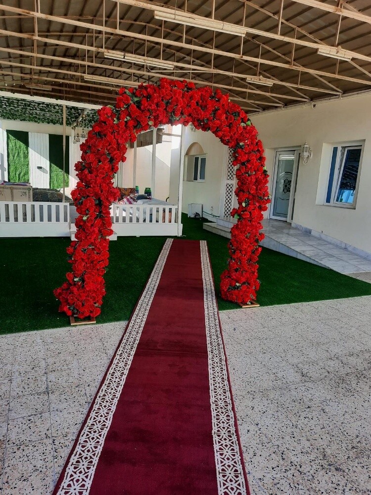 نور الشمس حواجز وممرات ذهبي - 3