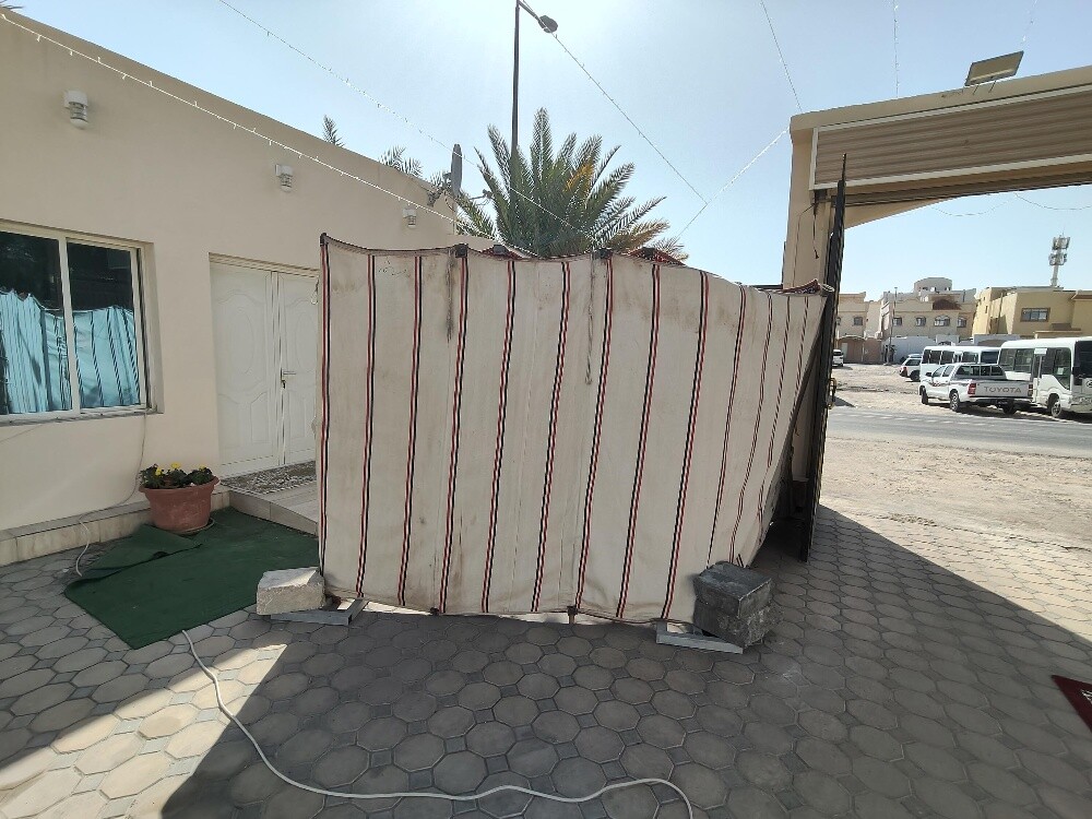 نور الشمس حواجز وممرات ذهبي - 19