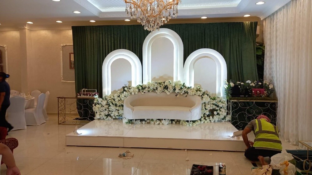 نور الشمس ممر عنابي - 25