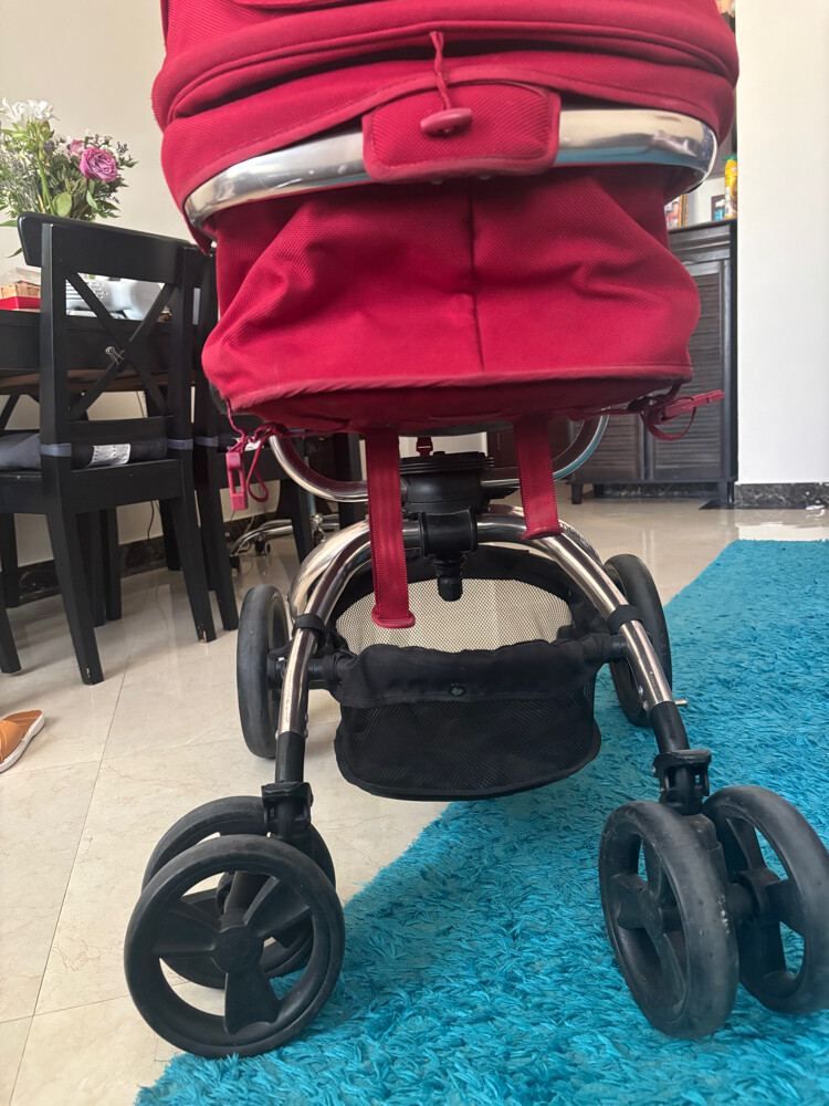عربه اطفال  - 1