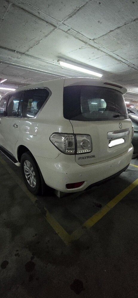 Nissan patrol 2017 - 4