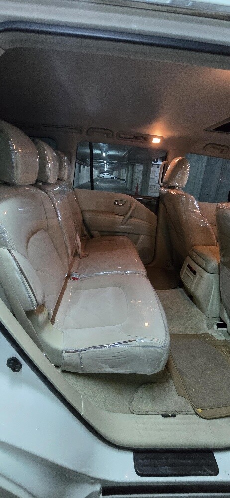 Nissan patrol 2017 - 6