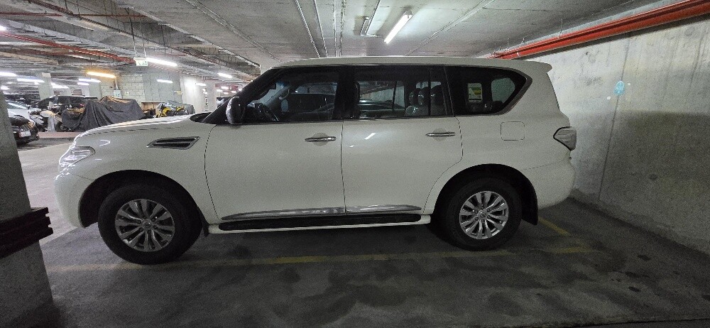 Nissan patrol 2017 - 3