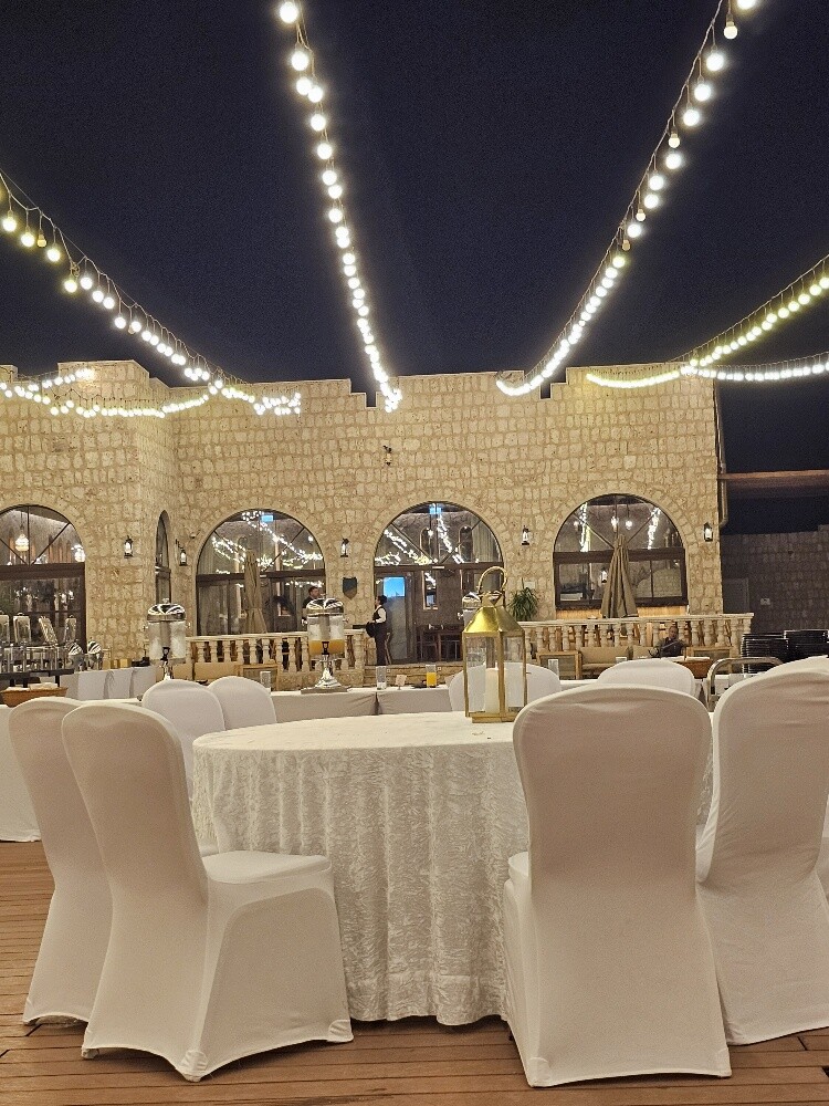 Chairs and tables for rent - 5
