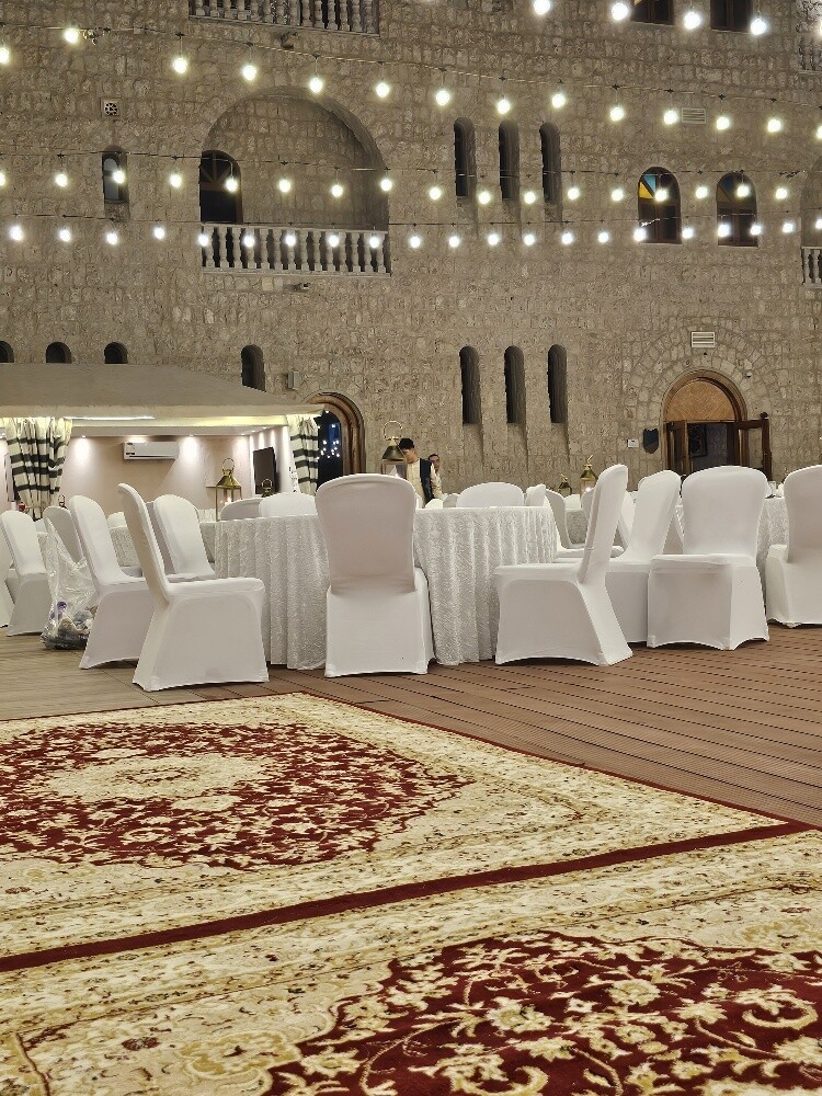 Chairs and tables for rent - 3