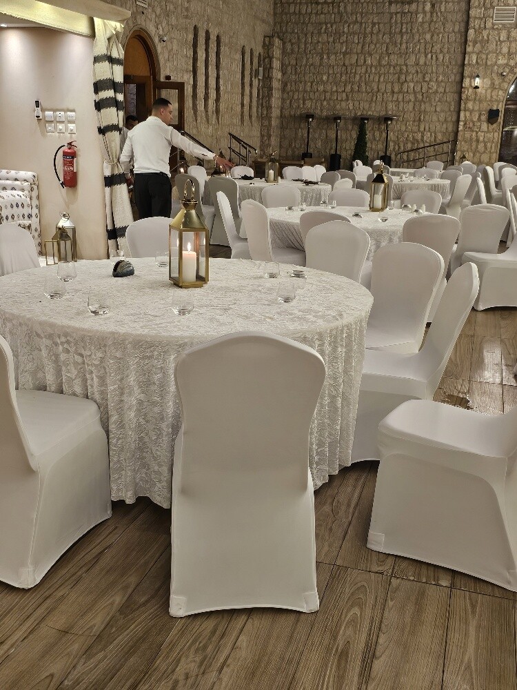 Chairs and tables for rent - 4