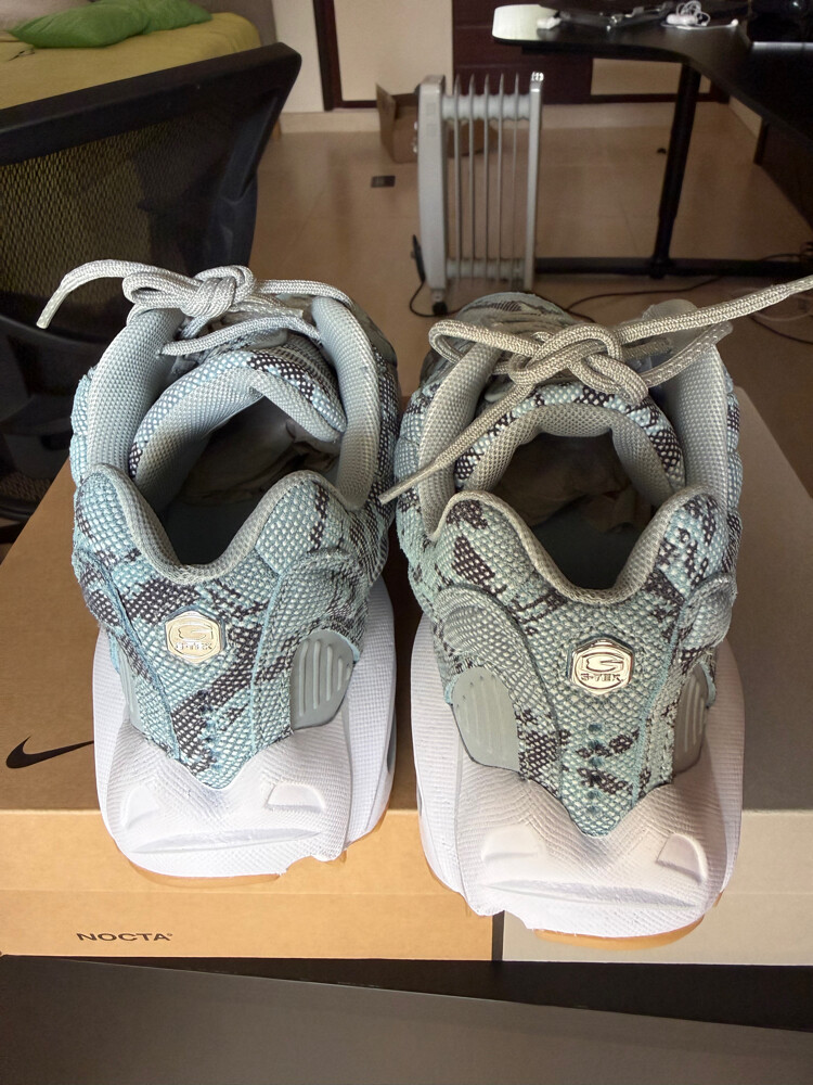 NOCTA x Nike Hot Step Air Terra - 6