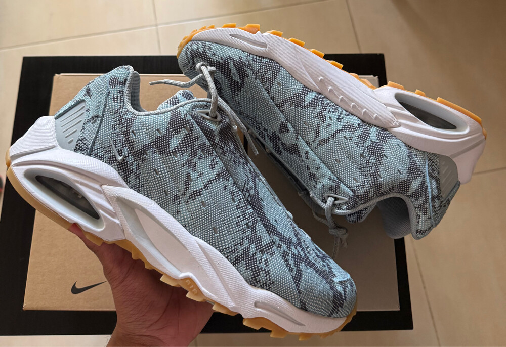 NOCTA x Nike Hot Step Air Terra - 1