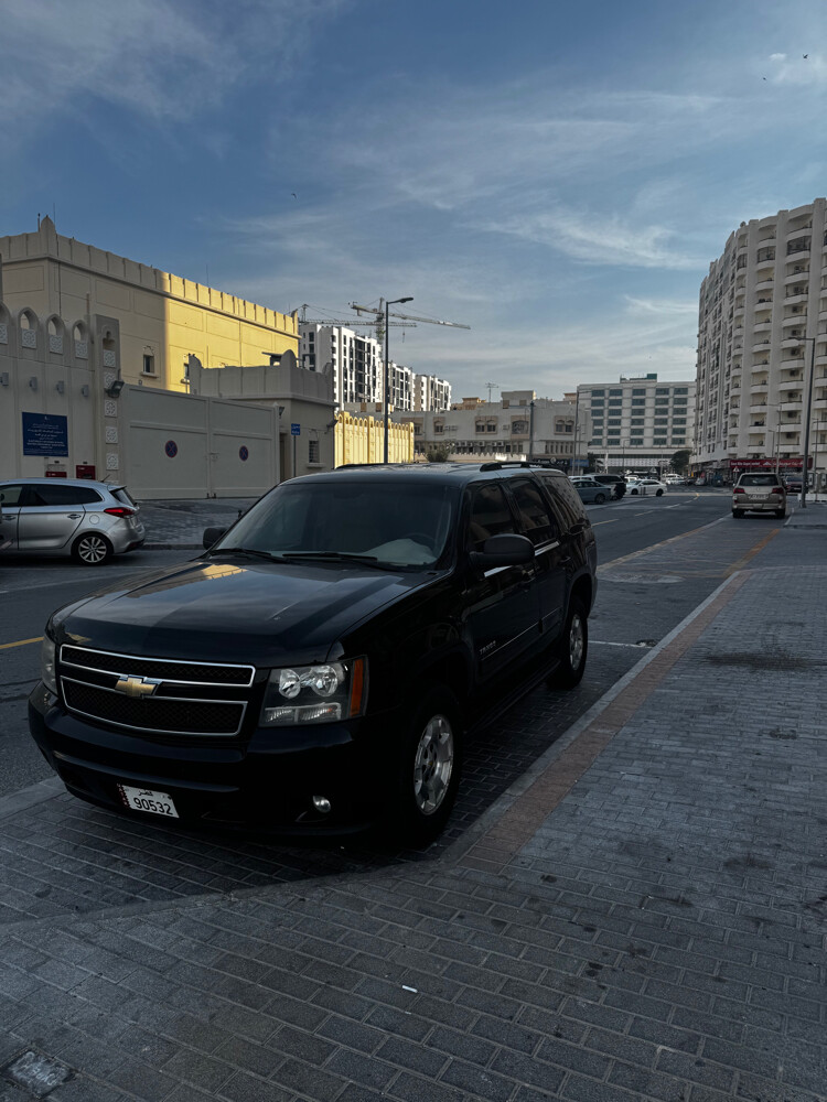 تاهو موديل 2011 استعمال ممتاز - 3
