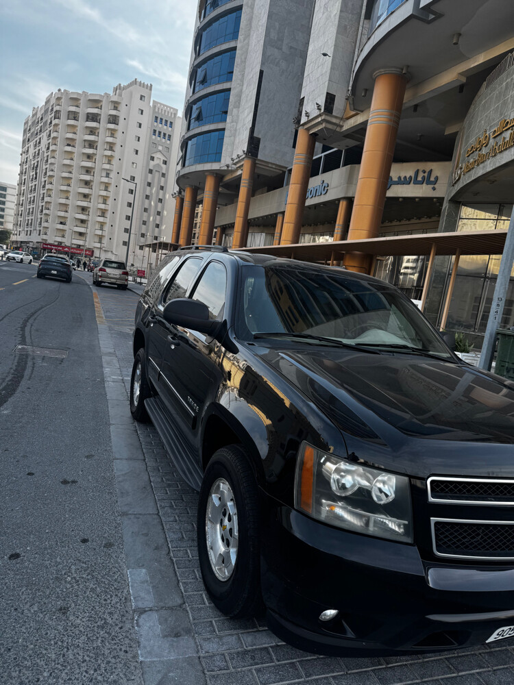 تاهو موديل 2011 استعمال ممتاز - 2