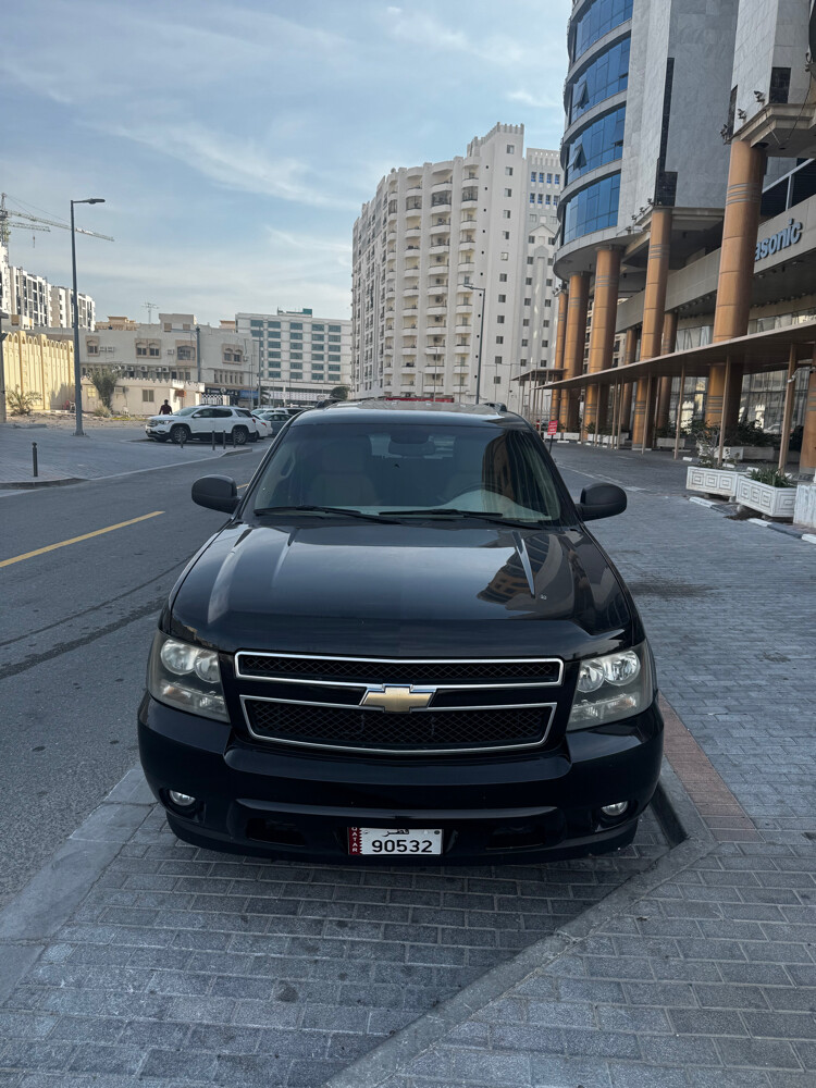 تاهو موديل 2011 استعمال ممتاز - 1