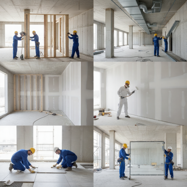 Al meek contracting  - 2